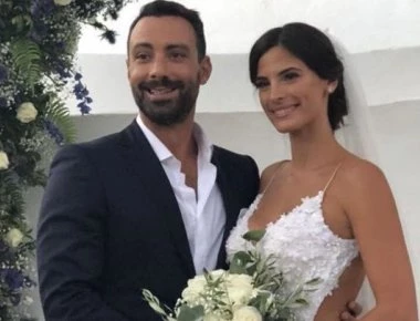 Χριστίνα Μπόμπα: Η πρώτη ανάρτηση στο Instagram μετά το γάμο και η ευχή